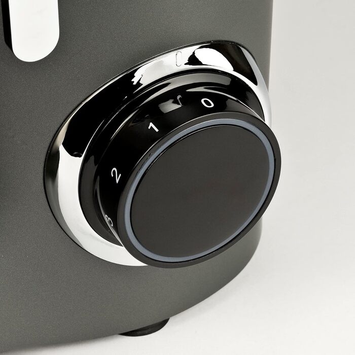 Планетарний міксер G3 Ferrari Pastaio, нержавіюча сталь, антрацит