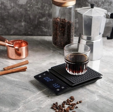 Кухонний електронний ваги для дому, високоточні, до 3 кг, з дисплеєм