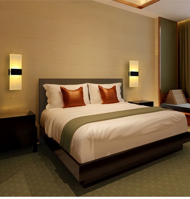 Сучасний настінний LED-бра 12 Вт для інтер'єру, холодне біле світло