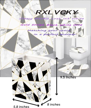 Золотий 4-кільний набір аксесуарів для ванної кімнати з кераміки: дозатор мила, тримач для зубних щіток, стаканчик для води та мильниця. Стильний декор для раковини або елегантний подарунок на новосілля
