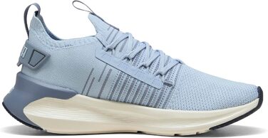 Жіночі кросівки Puma Softride Symmetry Fuzion WNS білі-срібні (36 EU)