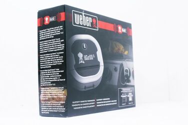 Електронний термометр WEBER iGrill 3 (7205)