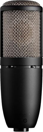 Мікрофон AKG P420 - студійний, велика мембрана, універсальний, чорний