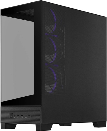 Корпус ASUS 90DC00R0-B19000 Midi Tower, чорний