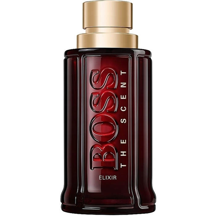 Парфуми Hugo Boss The Scent Elixir для чоловіків, 100 мл, Parfum