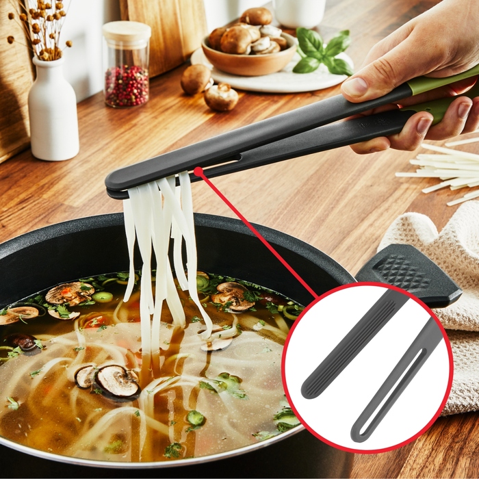 Набір кухонного приладдя TEFAL Essential, 5 предметів