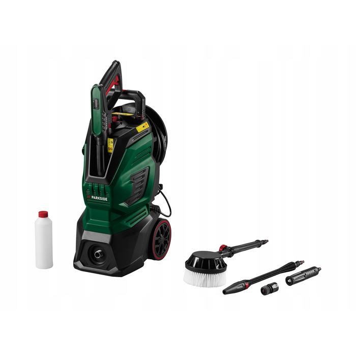 Мийка високого тиску PARKSIDE PHD 170 D2, 2400 Вт, 170 бар