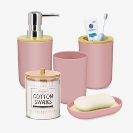 колір: рожевий