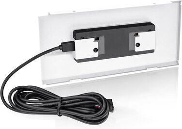 Корпус Thermaltake Ceres 500 TG ARGB Mid-Tower ATX/E-ATX, білий (Snow) з LCD-панеллю, 4 ARGB вентиляторами та USB-C