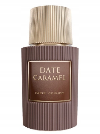 Парфумована вода Paris Corner Date Caramel, 100 мл, гурманська