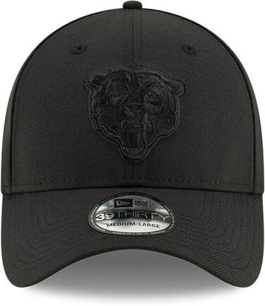Кепка New Era 39Thirty Stretch Tampa Bay Buccaneers (M-L) - Ретро, Chicago Bears