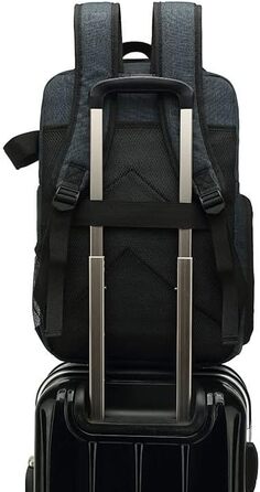 LEEMASING Рюкзак для фотоапарата Outdoor, водонепроникний, для DSLR, чоловічий/жіночий, для подорожей та походів