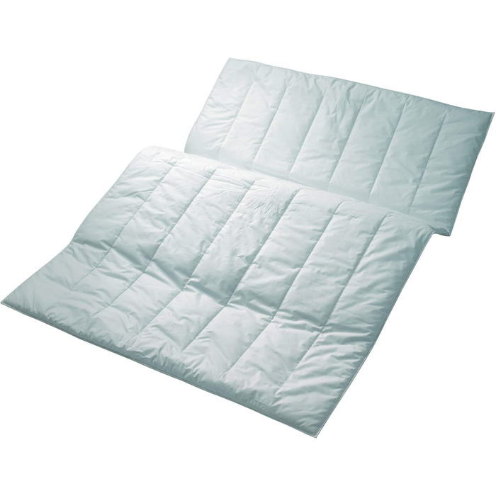 Ковдра всесезонна Centa-Star Extra Aqua Aktiv 155x220 см, біла
