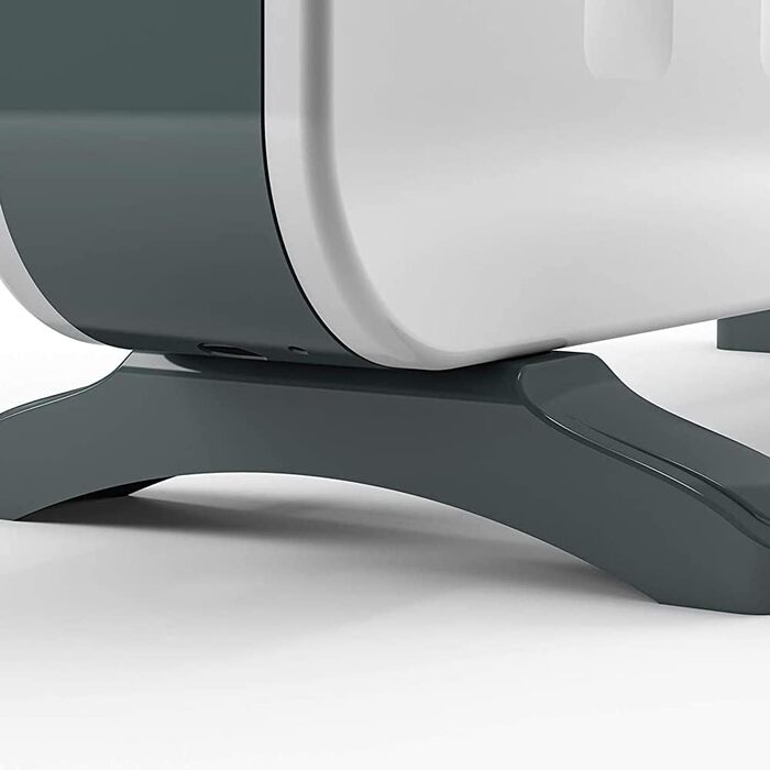 Конвектор-вентилятор Olimpia Splendid Caleo TT, 2000 Вт, білий, для кімнат до 70 м³, з таймером та турбо-режимом