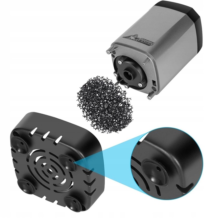 Портативний душ із розумним дисплеєм та регулюванням температури