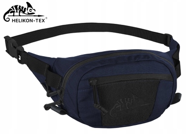 Поясна сумка HELIKON-Tex POSSUM Cordura, колір Sentinel Blue