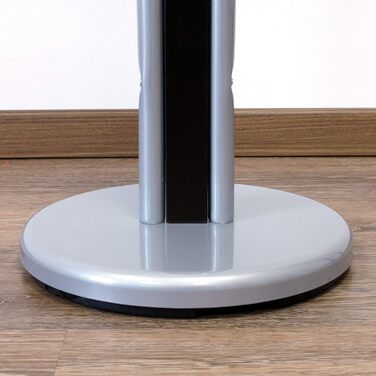 Bremermann Clothes Butler, Valet, Silent Butler, Wardrobe, Ironing in Brown (Silbergrau)