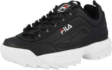 Кросівки Fila Disruptor Wmn чорного кольору, розмір 40 EU