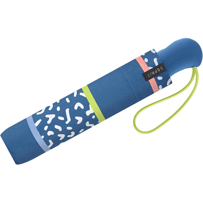 Жіноча парасолька ESPRIT Easymatic з автоматичним відкриванням - Butterfly kiss (Celestial)