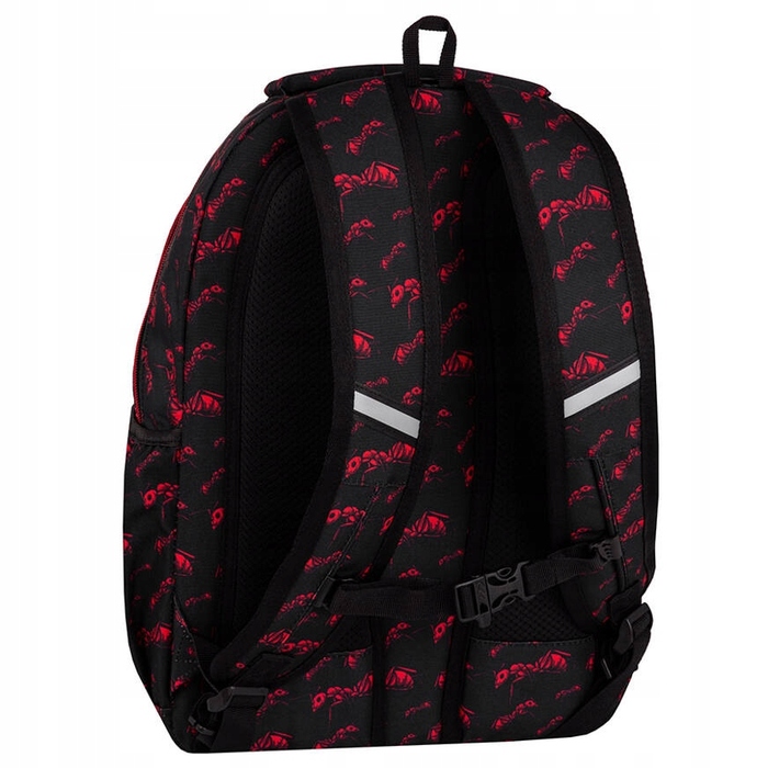 Багатосекційний шкільний рюкзак CoolPack, багатоколірний, 30 л