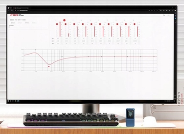 Портативний підсилювач для навушників FiiO BTR17