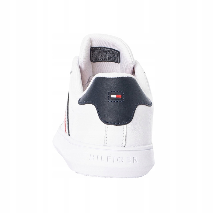 Чоловічі шкіряні кросівки Tommy Hilfiger Essential Leather Cupsole, розмір 44