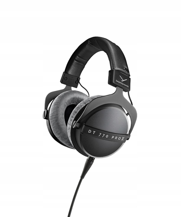 Студійні закриті дротові навушники Beyerdynamic DT 770 PRO X