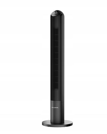 Колонний вентилятор ALLNOEL TF4605TRI-L, чорний