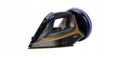 Бездротова праска MPM MZE-26, чорна