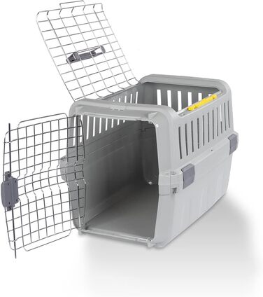 Транспортний бокс для собак Knuffelwuff Interstate XS, 48 x 32 x 33 см