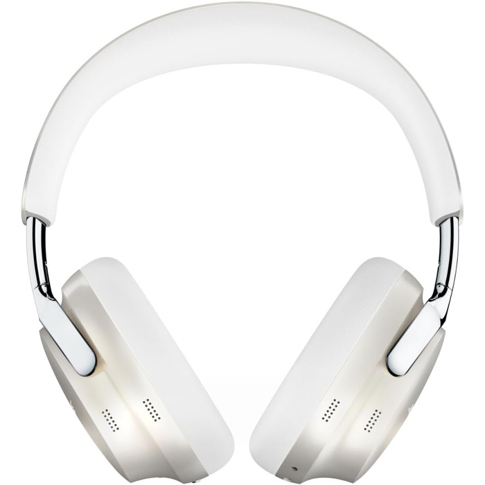 Бездротові навушники Bose QuietComfort Ultra Headphones з активним шумозаглушенням, Spatial Audio (просторовий звук), до 24 год автономності, чорні (Diamond 60th Edition)