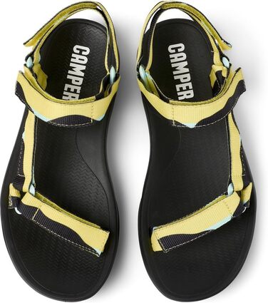 Сандалі жіночі Camper Match K200958T з ремінцями, багатокольорові (40 EU)
