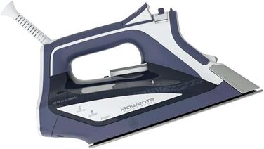 Праска Rowenta Eco Intelligence DW6330: 2500 Вт, 45 г/хв, Microsteam400, Laser, Anti-Drop, чорний/зелений