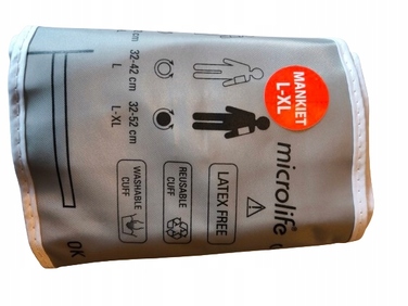 Електронний тонометр Microlife A2 Classic XL для людей з надмірною вагою