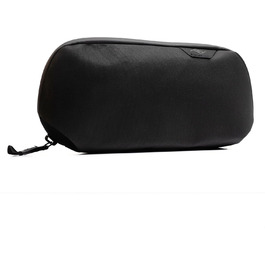 Органайзер-сумка Peak Design Tech Pouch Small чорна, компактна для гаджетів та аксесуарів