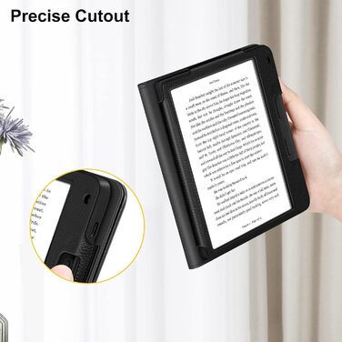 Чохол Fintie для Tolino Vision Color (2024)/Vision 6 (2021) & Kobo Libra Colour (2024)/Libra 2 (2021) 7