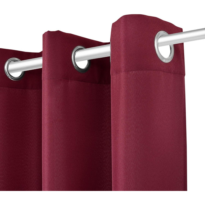 Телескопічна штанга для душу без свердління, регульована – кріпиться без свердління, протиковзна, для штори для душу (70-120 см, чорний)