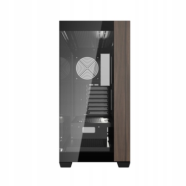 Корпус DarkFlash DS900W Midi Tower, чорний