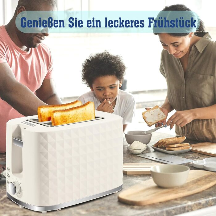 Електричний чайник 1.7L з автоматичним вимкненням, 1850W, для кави та чаю