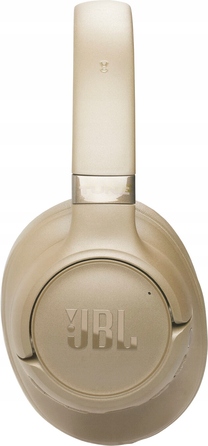 Бездротові навушники JBL Tune 780NC, бежеві