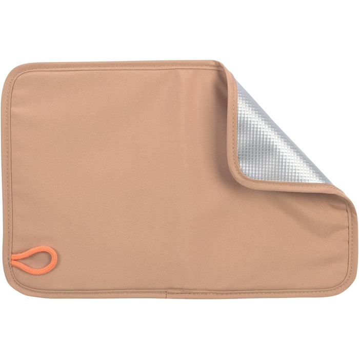 Дитячий рюкзак LÄSSIG для садка та прогулянок - від 3 років, 9 літрів, колір горіх