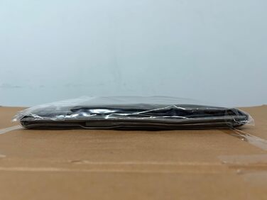 Шторка для душу DUFU, водонепроникна, миється | Швидковисихаюча тканина з поліестеру з 12 гачками | Напівпрозора захисна шторка для ванни (180x200 см, Темно-сірий) (Чорний 180x200 см)