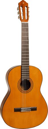 Концертна гітара Yamaha C40II для початківців, колір: натуральний, повний розмір