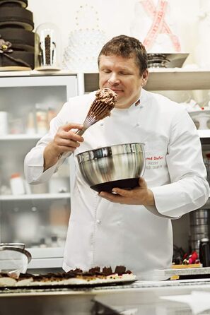 Венчик RÖSLE преміум-якість з нержавіючої сталі 18/10, сріблястий (32 см), з отвором для підвішування, для миття в посудомийній машині