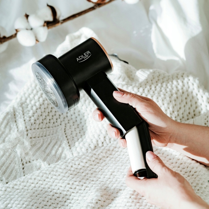 Потужна машинка для видалення ковтунців з одягу, светрів та оббивки диванів, 3 швидкості, 10 Вт