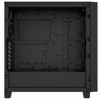 Корпус Corsair 3000D Airflow TG Midi Tower, чорний