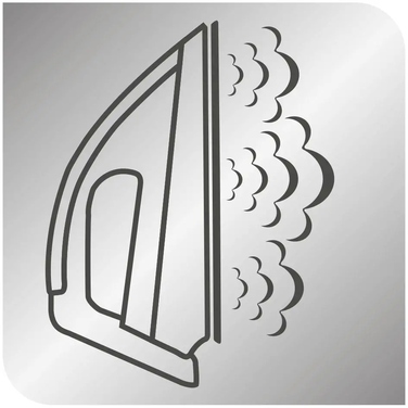 Парова праска Tefal Ultragliss Plus FV6810, 2800 Вт, підошва Durilium AirGlide, 250 г/хв