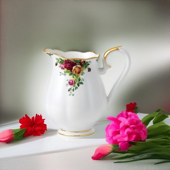 Royal Albert Old Country Roses Jug