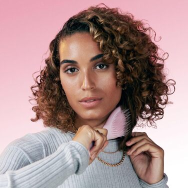 Тізер Tangle Teezer Blow-Styling для волосся – рожева щітка для укладки