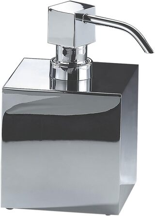 Decor Walther 0825000 DW 475 Soap Dispenser, Chrome